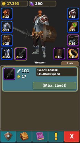 Dungeon Valley ApkUnlimit