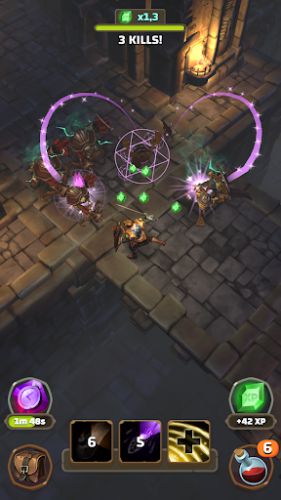 Dungeon Valley MOD Unlimited Money
