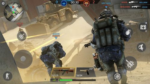 FPS Online Strike:PVP Shooter FPS Shooting Game