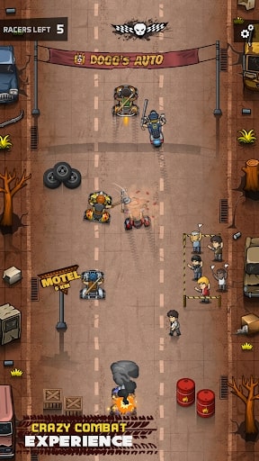 Rude Racers Hack Full Money