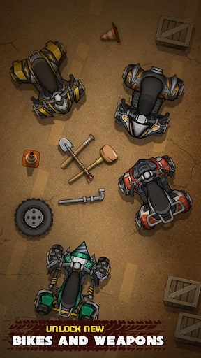 Rude Racers Unlimited Money