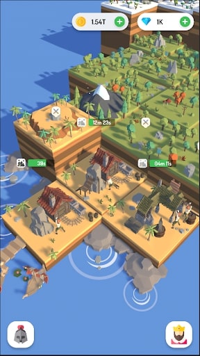 The Hunt For Epic Treasure Convenient MOD Menu