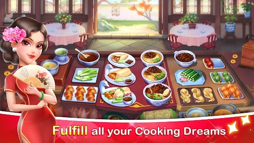 Cooking Center money hack