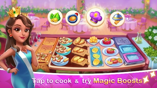 Cooking Center at ApkUnlimit