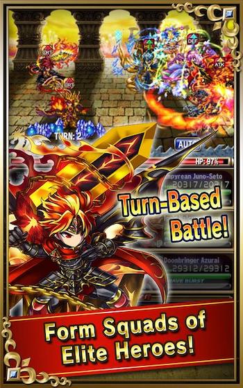 Download Brave Frontier mod