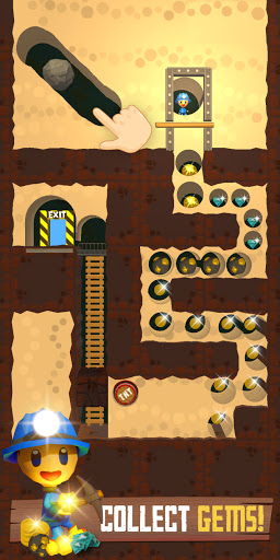 Mine Rescue MOD Free Shopping