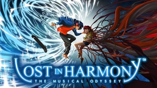 Lost in Harmony Unlimited Money MOD