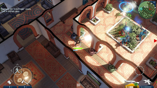 Download Space Marshals 3 MOD Menu now