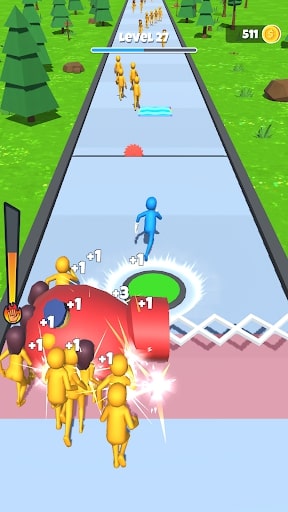 Slap and Run Hack unlimited money