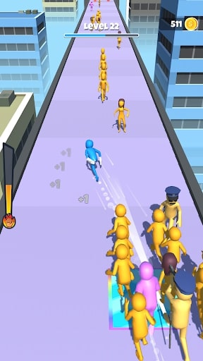 Slap and Run MOD ad-free