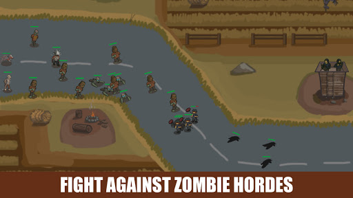 The Last Hope: Zombie Defense MOD Unlimited Money
