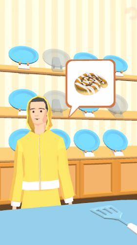 Bake & Serve – Amazing Baking Skills