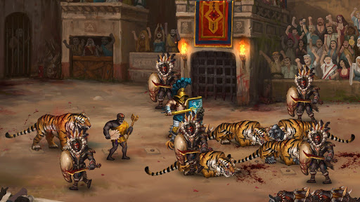 Story of a Gladiator Money Hack