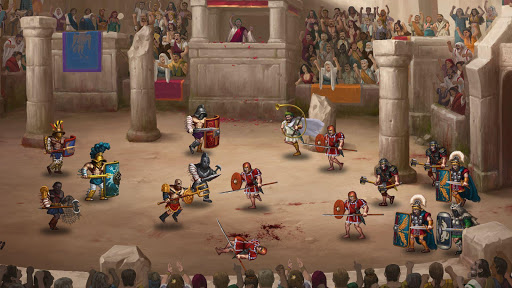 Download Story of a Gladiator ApkUnlimit
