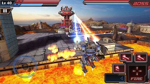 Robot Strike 3D unlimited money hack