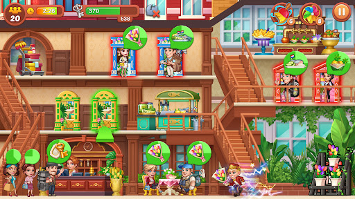 Hotel Fever: Grand Hotel Game Mod Money