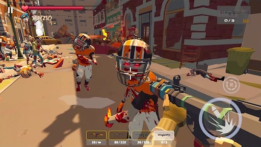 Zombie Poly full money hack
