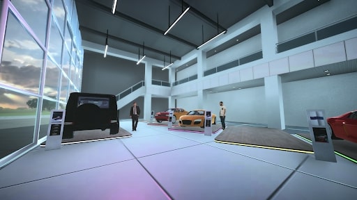 Car For Trade: Saler Simulator MOD money