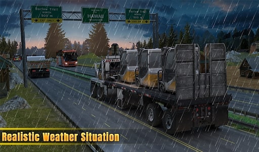 Truck Simulator 2022 mod unlock all vehicles