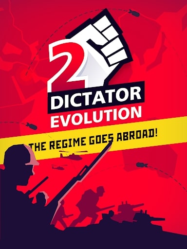 Dictator Strategy Simulation Game