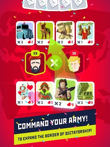 Convenient Dictator 2: Evolution MOD Menu
