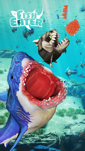 Fish Eater.io MOD unlimited money
