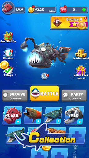 Fish Eater.io MOD unlimited diamonds