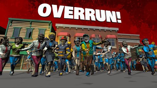 Overrun MOD free shopping