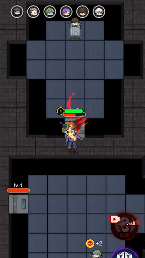 Haunted Place mod unlocked rewards