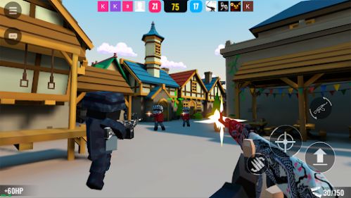 Blockfield Block Graphics