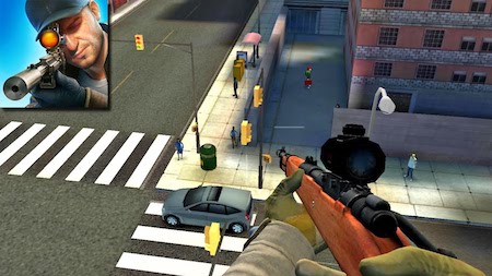 Tải Sniper 3D Gun Shooter