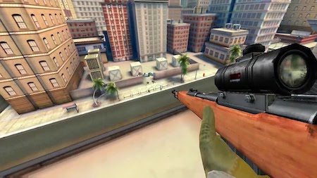 Tải game Sniper 3D Gun Shooter