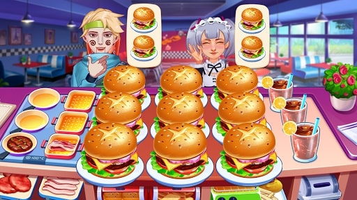 Cooking Master Life MOD Full Money