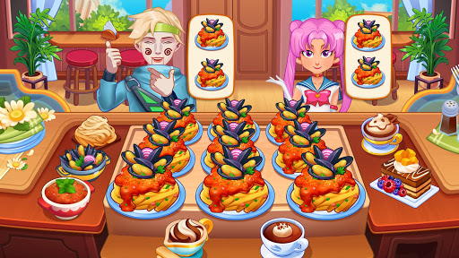 Cooking Master Life MOD Unlimited Money