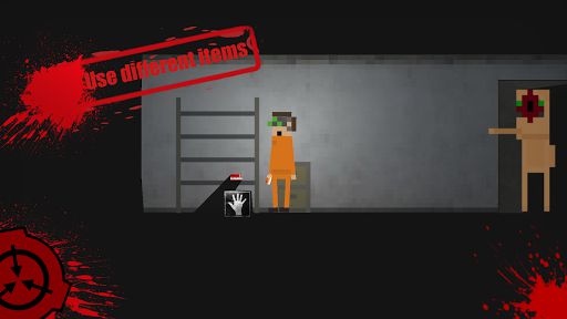 SCP Breach 2D ApkUnlimit