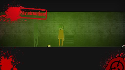 Tải game trốn thoát SCP Breach 2D