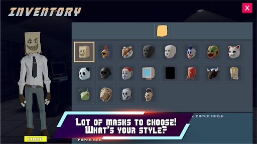 The Suitcase MOD