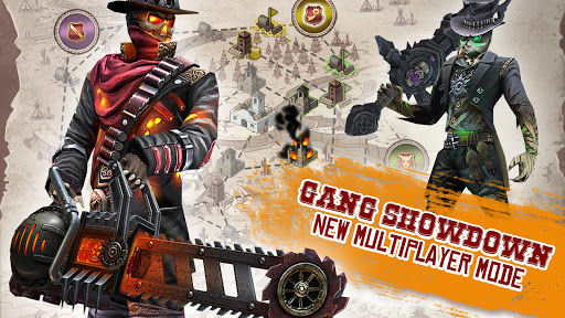 Tải game Six-Guns: Gang Showdown MOD APK