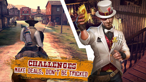 Bản Hack tiền Six-Guns: Gang Showdown mới nhất
