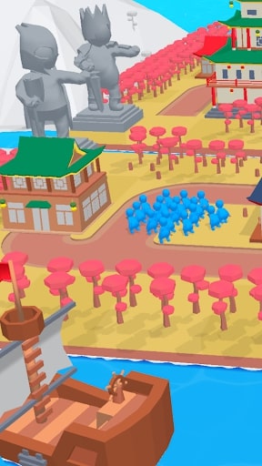 Người Thợ Gỗ MOD Unlimited Money