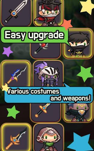 Sudden Assassin clicker game