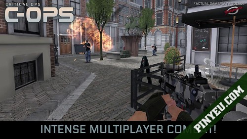 Critical Ops Android Version