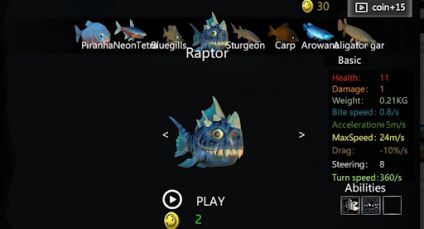 Fish GROW GROW ApkUnlimit