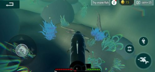 Fish GROW GROW – Big fish eat small fish