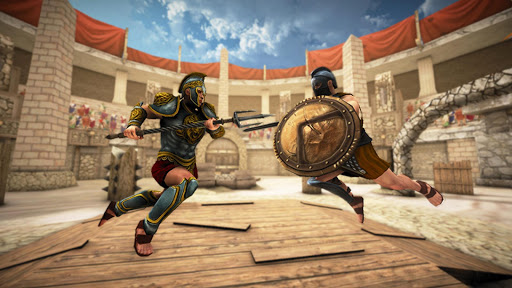 Gladiator Glory MOD kỹ năng vô hạn