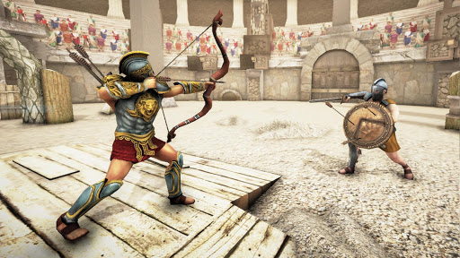 Gladiator Glory MOD vô hạn tiền