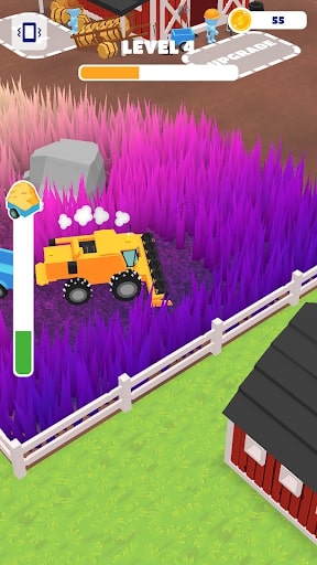 Mow it: Mow & Farm MOD Unlimited Money