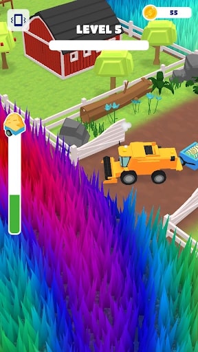 Mow it: Mow & Farm Hack Full Money