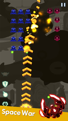 Space Squad money MOD