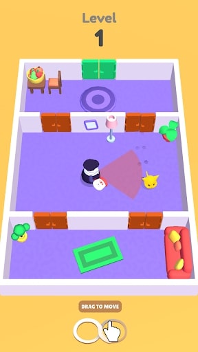 Cat Escape MOD No Ads
